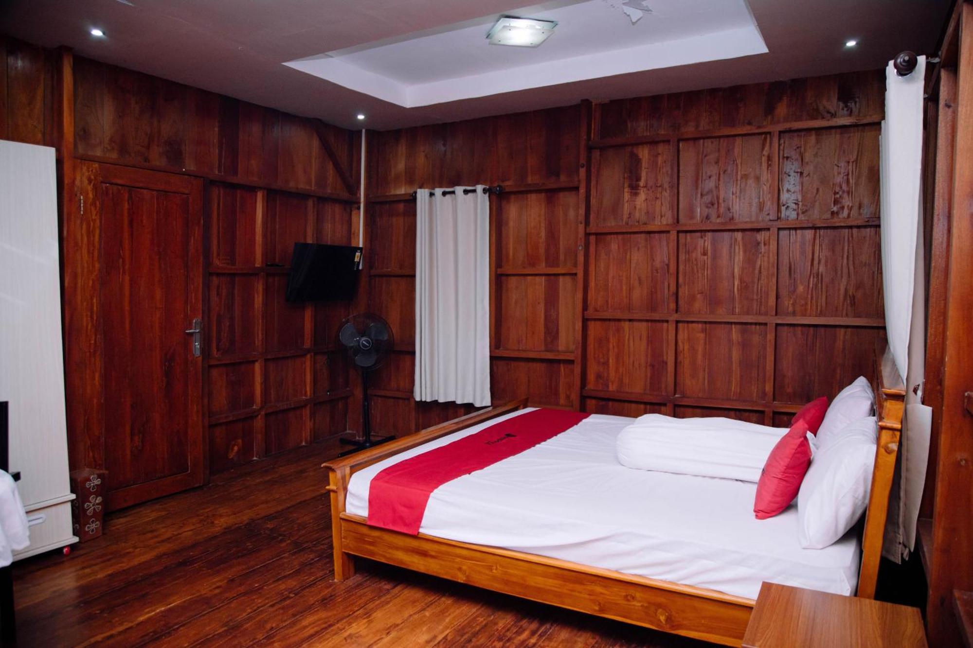 Reddoorz At Villa Bukit Senyum Lombok Kuripan  Eksteriør bilde